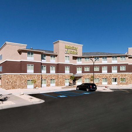 Mainstay Suites Hobbs Exterior foto