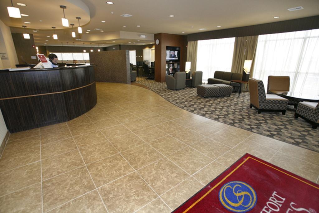 Mainstay Suites Hobbs Exterior foto