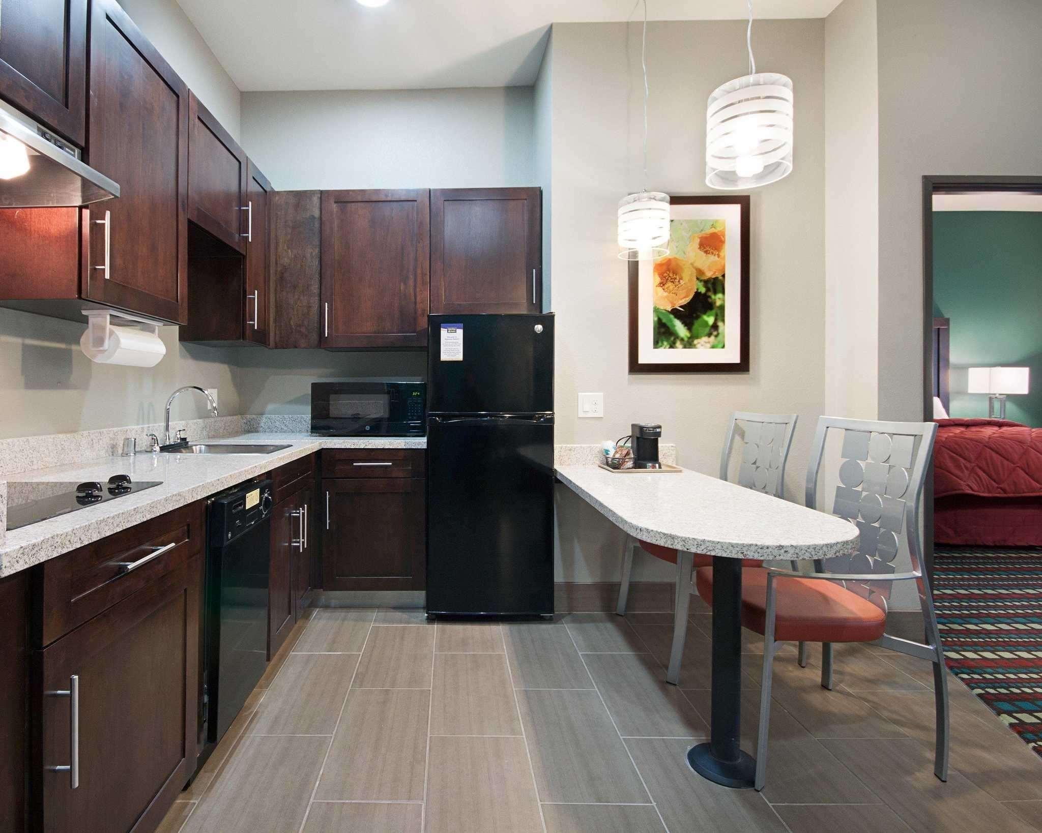 Mainstay Suites Hobbs Exterior foto