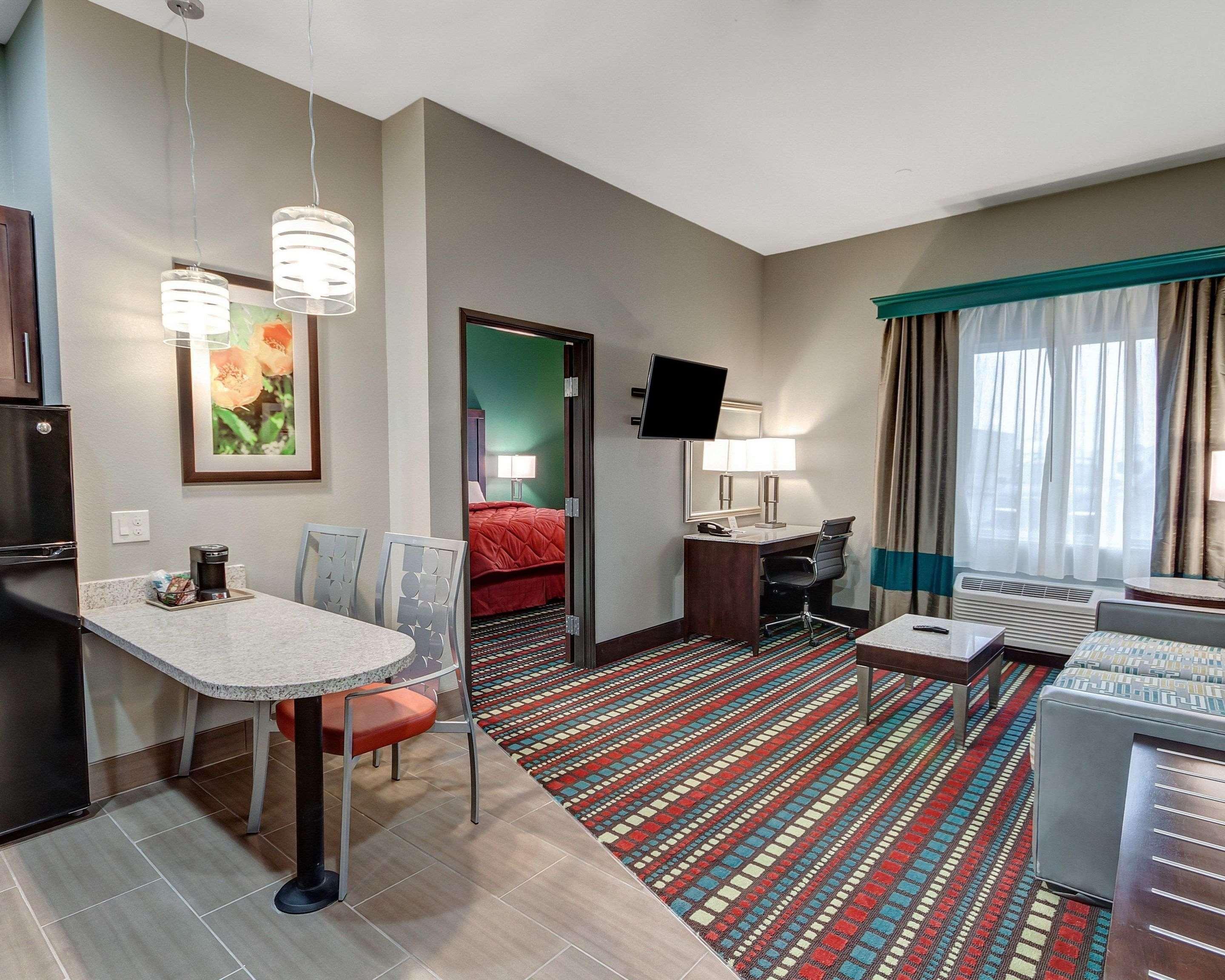 Mainstay Suites Hobbs Exterior foto