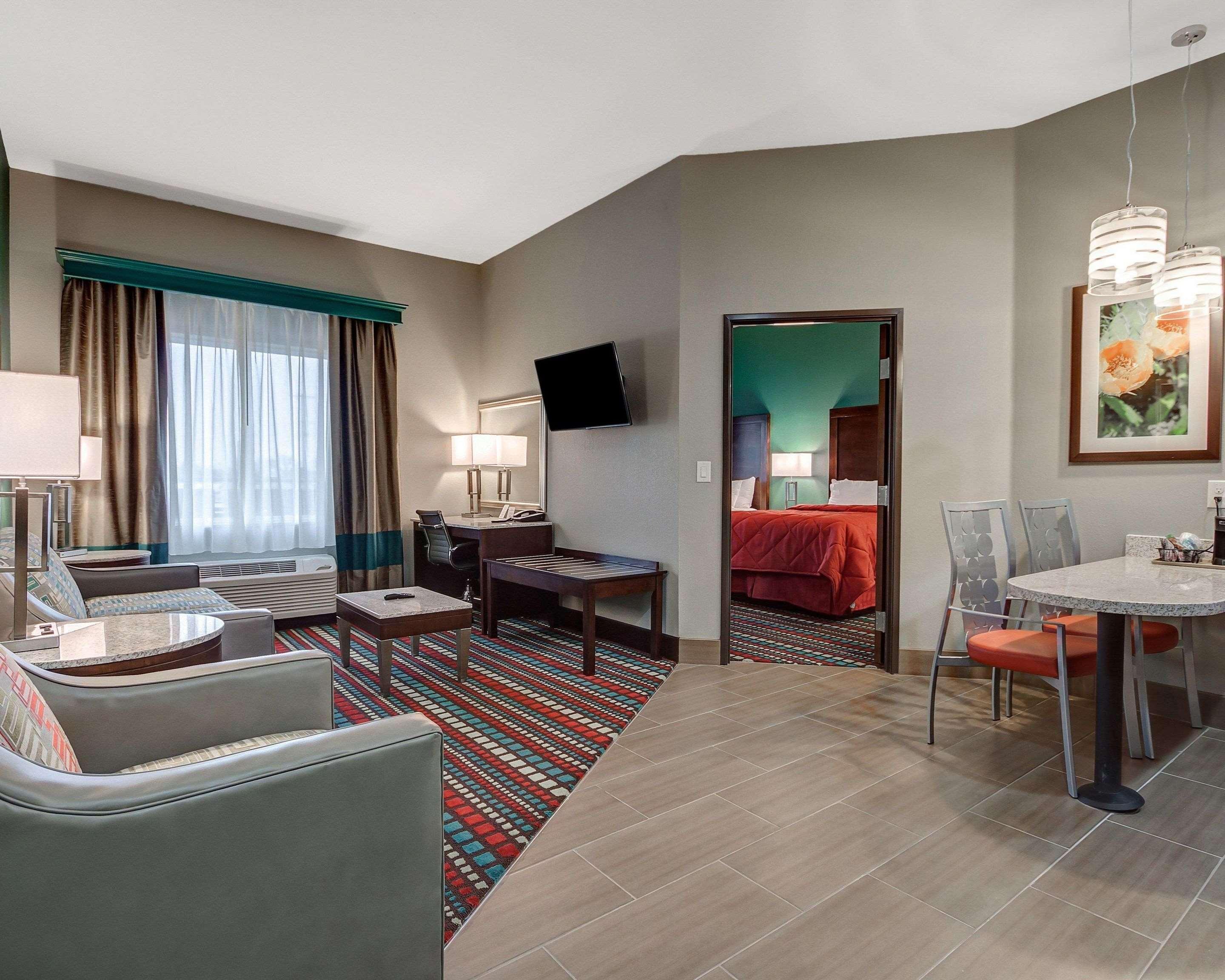 Mainstay Suites Hobbs Exterior foto