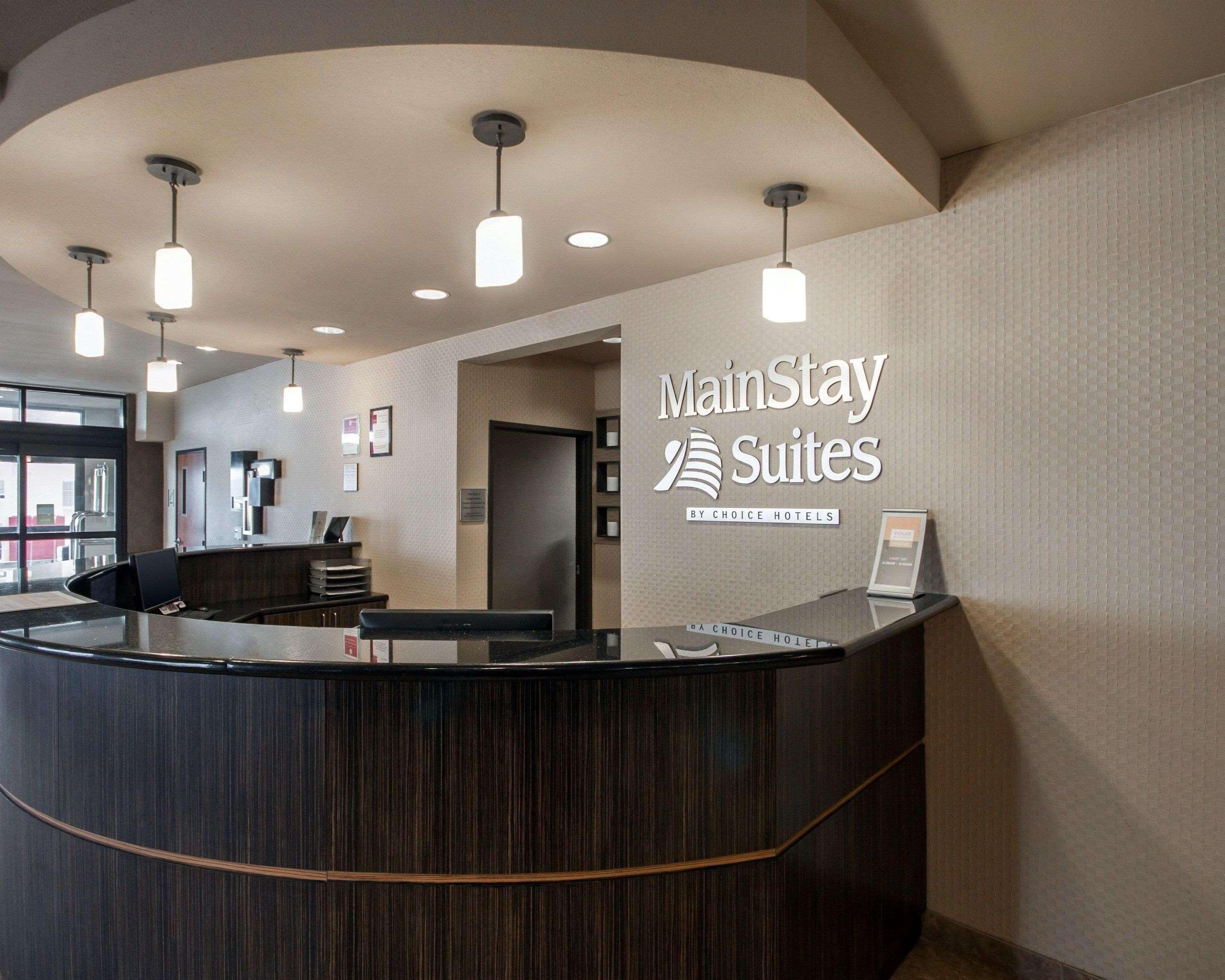 Mainstay Suites Hobbs Exterior foto