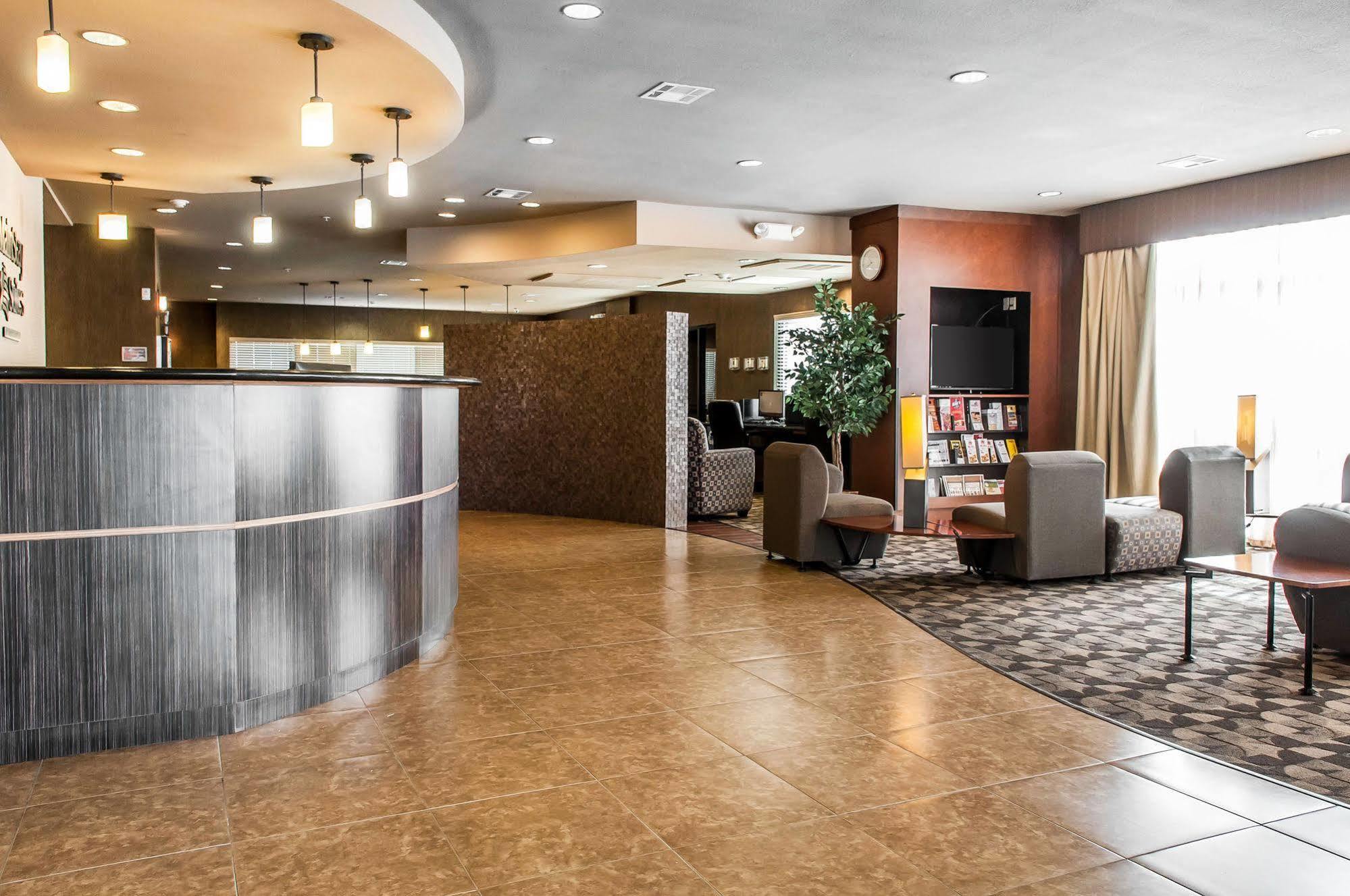 Mainstay Suites Hobbs Exterior foto