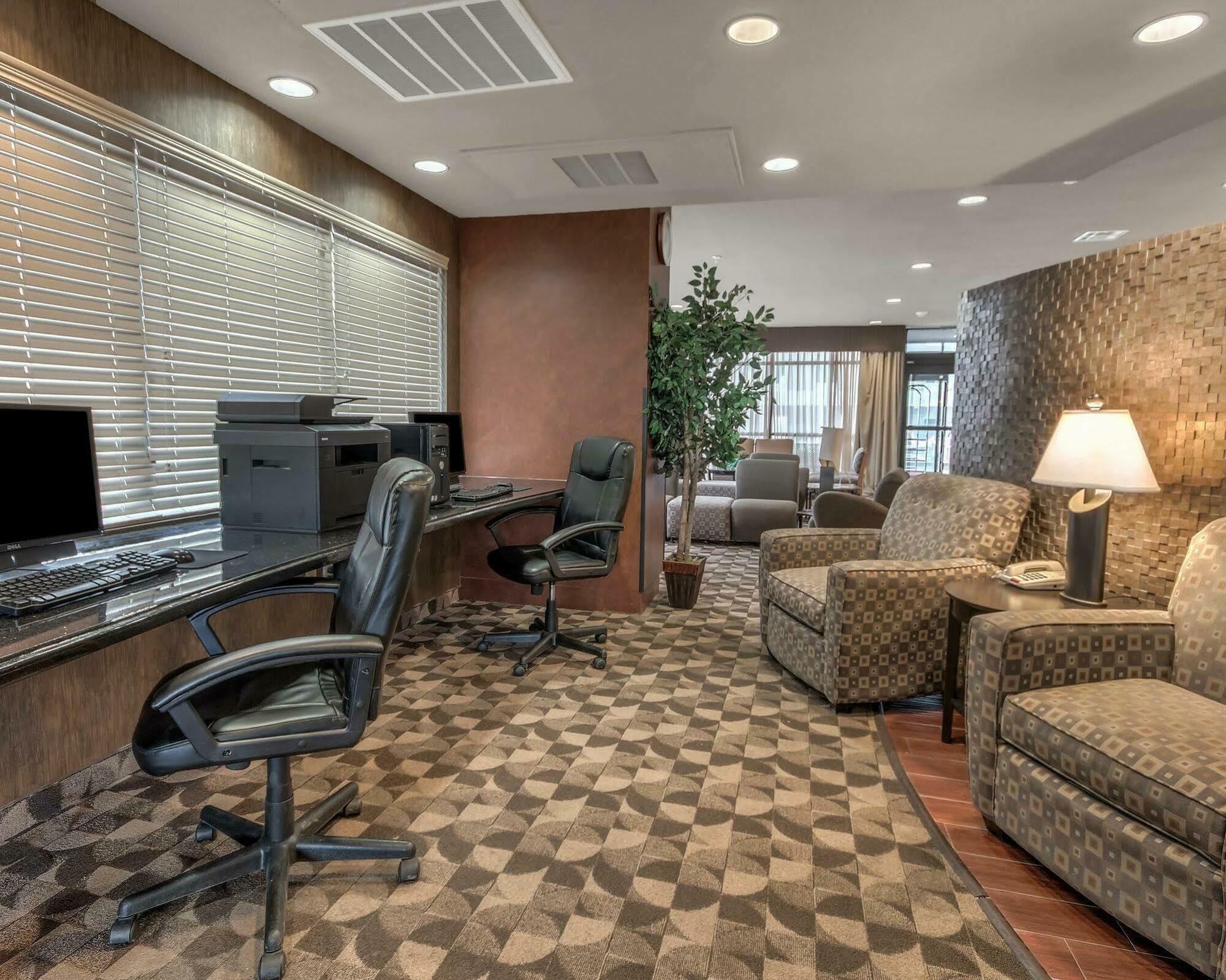 Mainstay Suites Hobbs Exterior foto